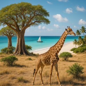 14 Tage Rundreisen Tansania & Sansibar: Afrikas Magie stilvoll erleben Unkategorisiert online kaufen