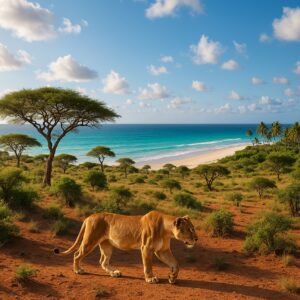 14 Tage Rundreise Tansania und Sansibar Goldene Strände und wilde Natur All Inclusive Unkategorisiert online kaufen